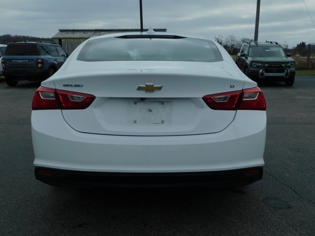 Used 2023 Chevrolet Malibu LT image 8