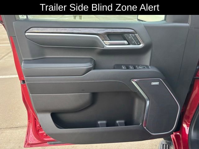 Certified 2022 Chevrolet Silverado 1500 LTZ w/ LTZ Premium Package image 21