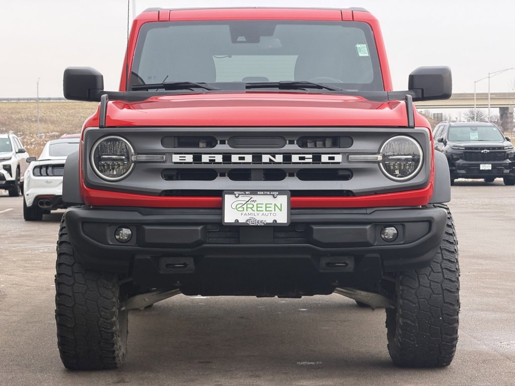 Used 2024 Ford Bronco Big Bend image 6
