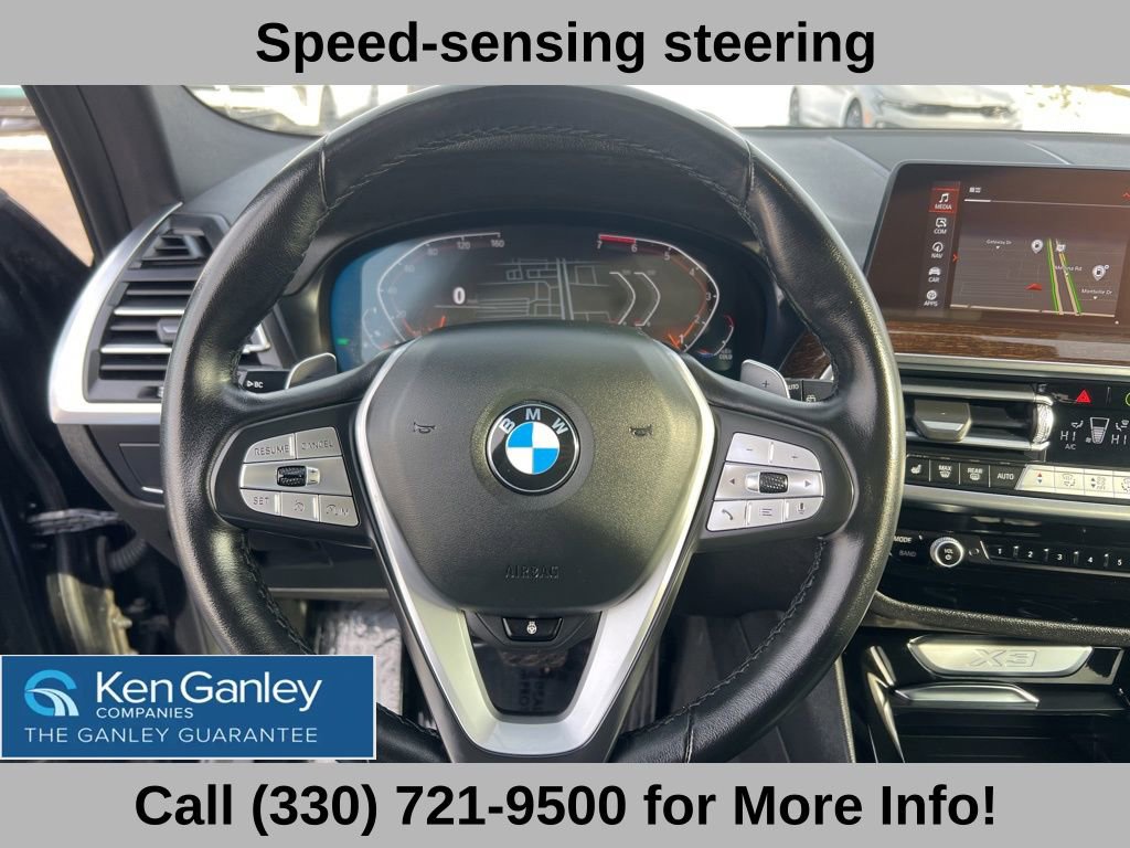 Used 2023 BMW X3 xDrive30i image 33