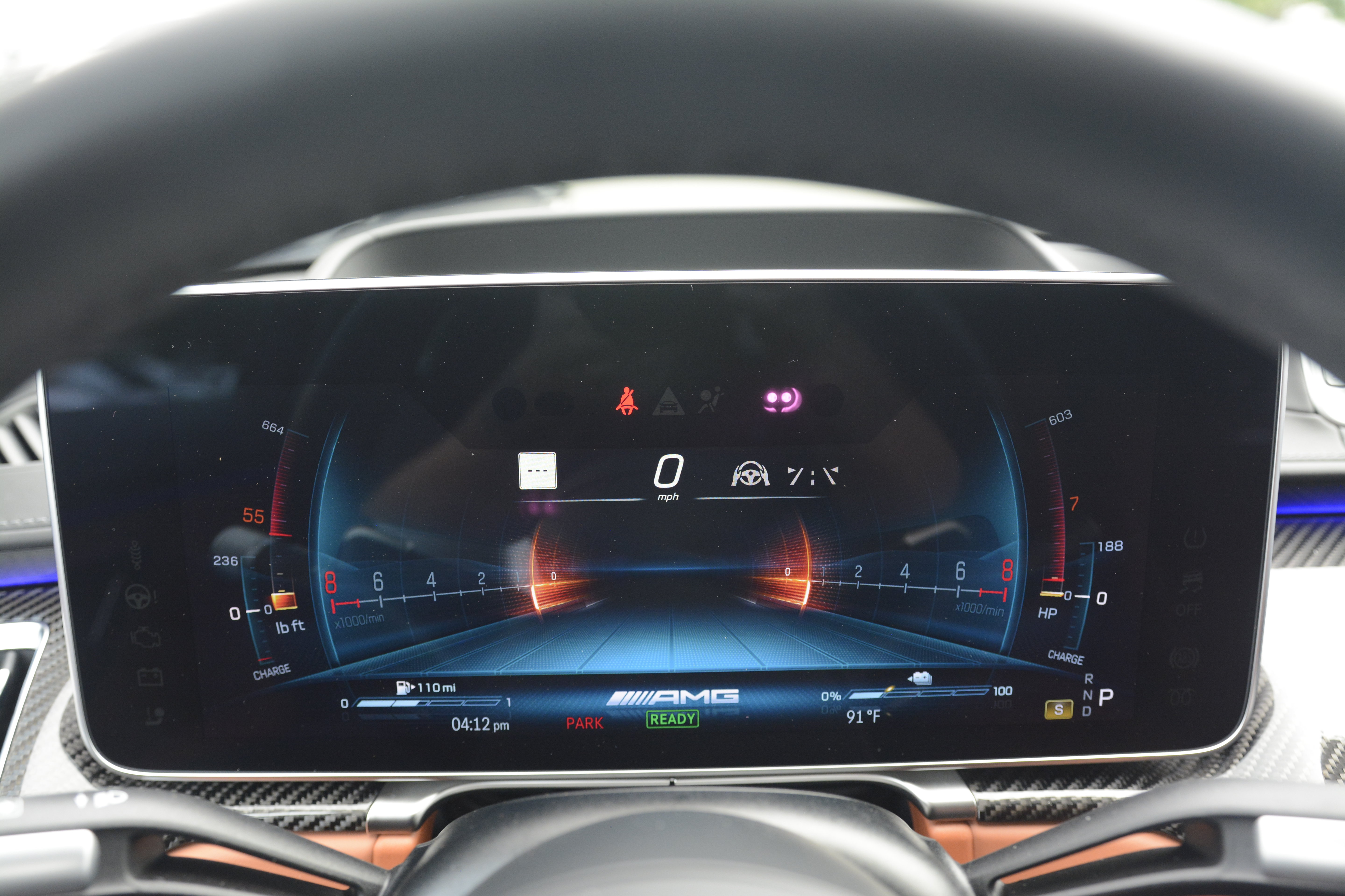 Used 2025 Mercedes-Benz S 63 AMG S image 22