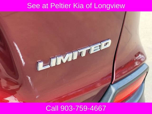 Used 2019 Jeep Cherokee Limited FWD image 8