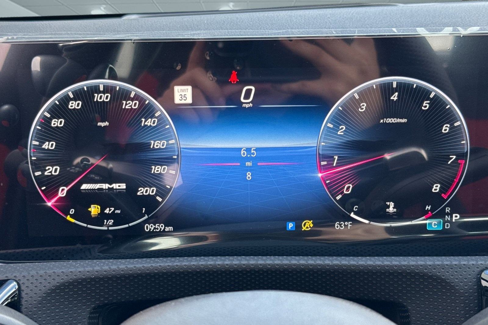 New 2026 Mercedes-Benz CLA 45 AMG S 4MATIC image 16