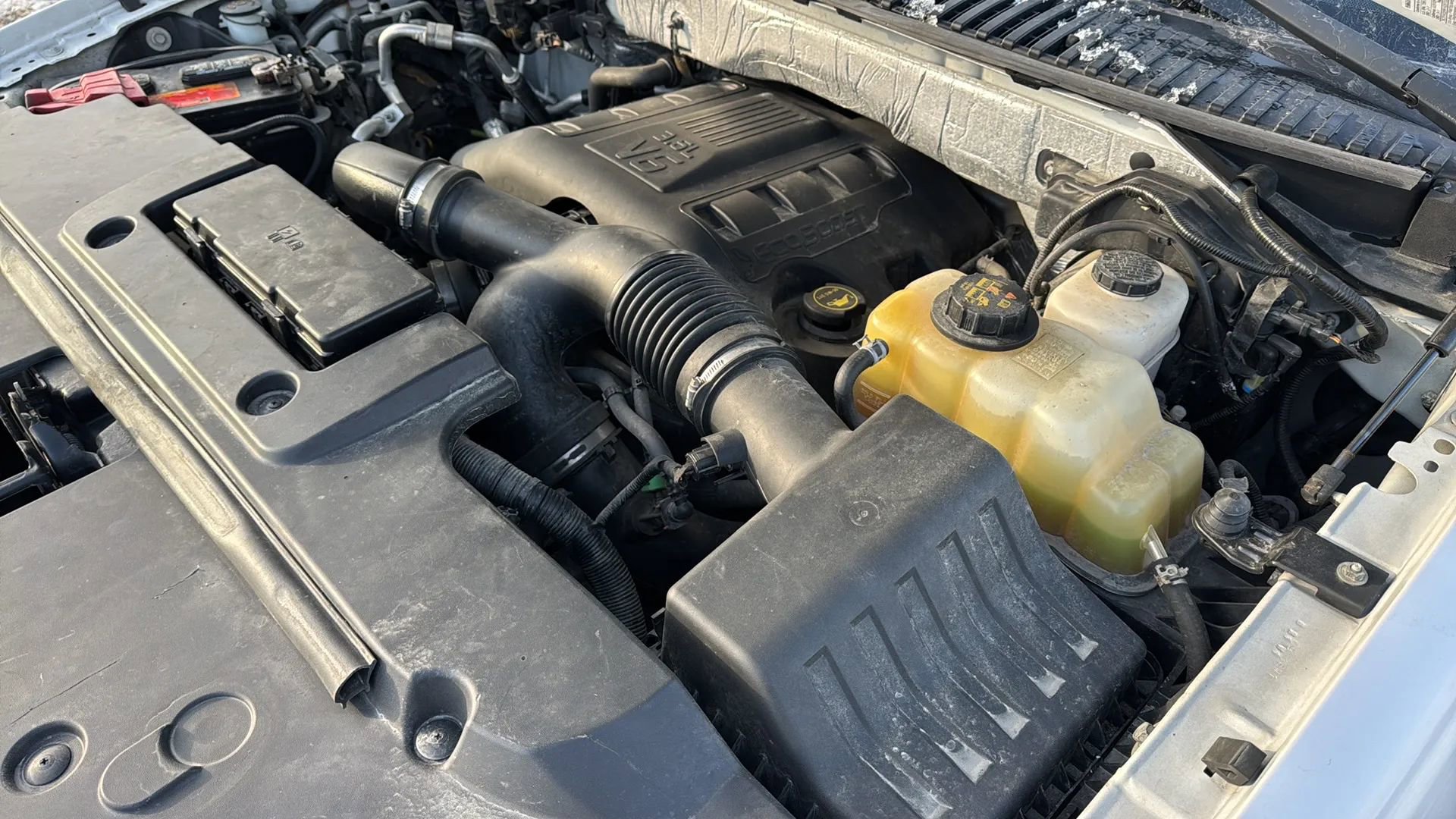 Used 2015 Ford Expedition Limited w/ Equipment Group 301A AWD/4WD image 25