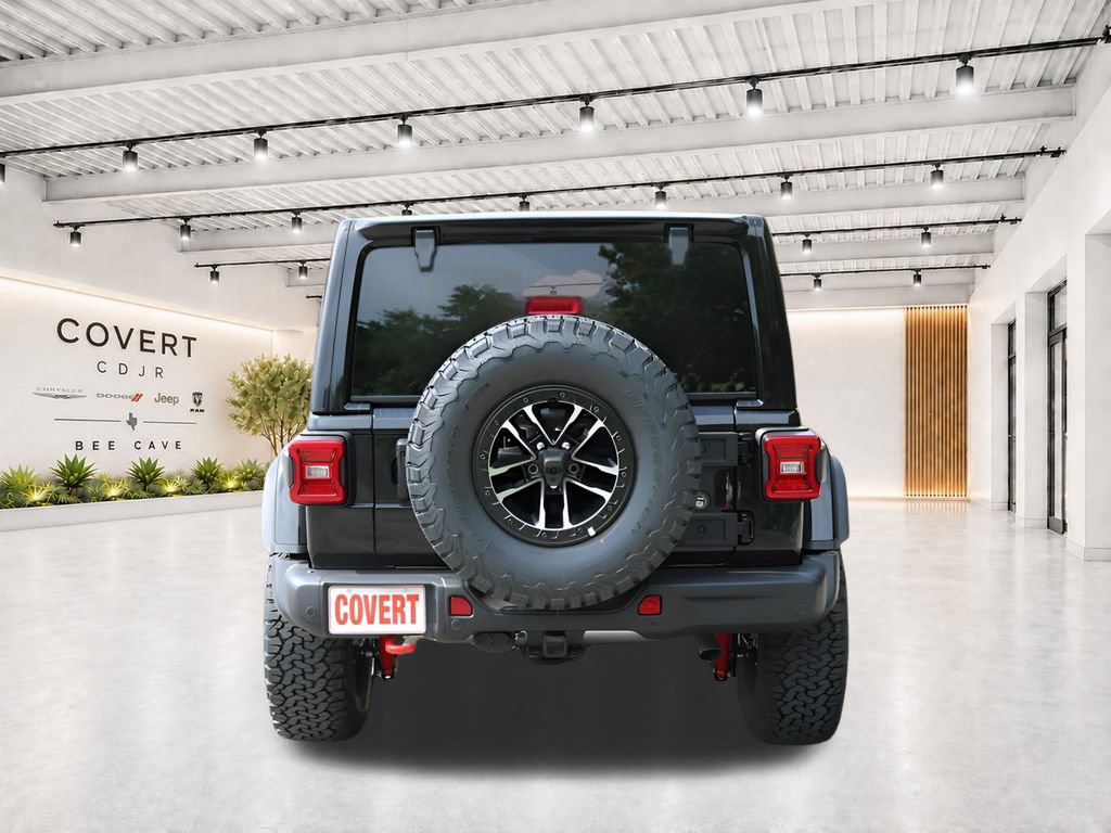 Used 2026 Jeep Wrangler Unlimited Rubicon AWD/4WD image 5