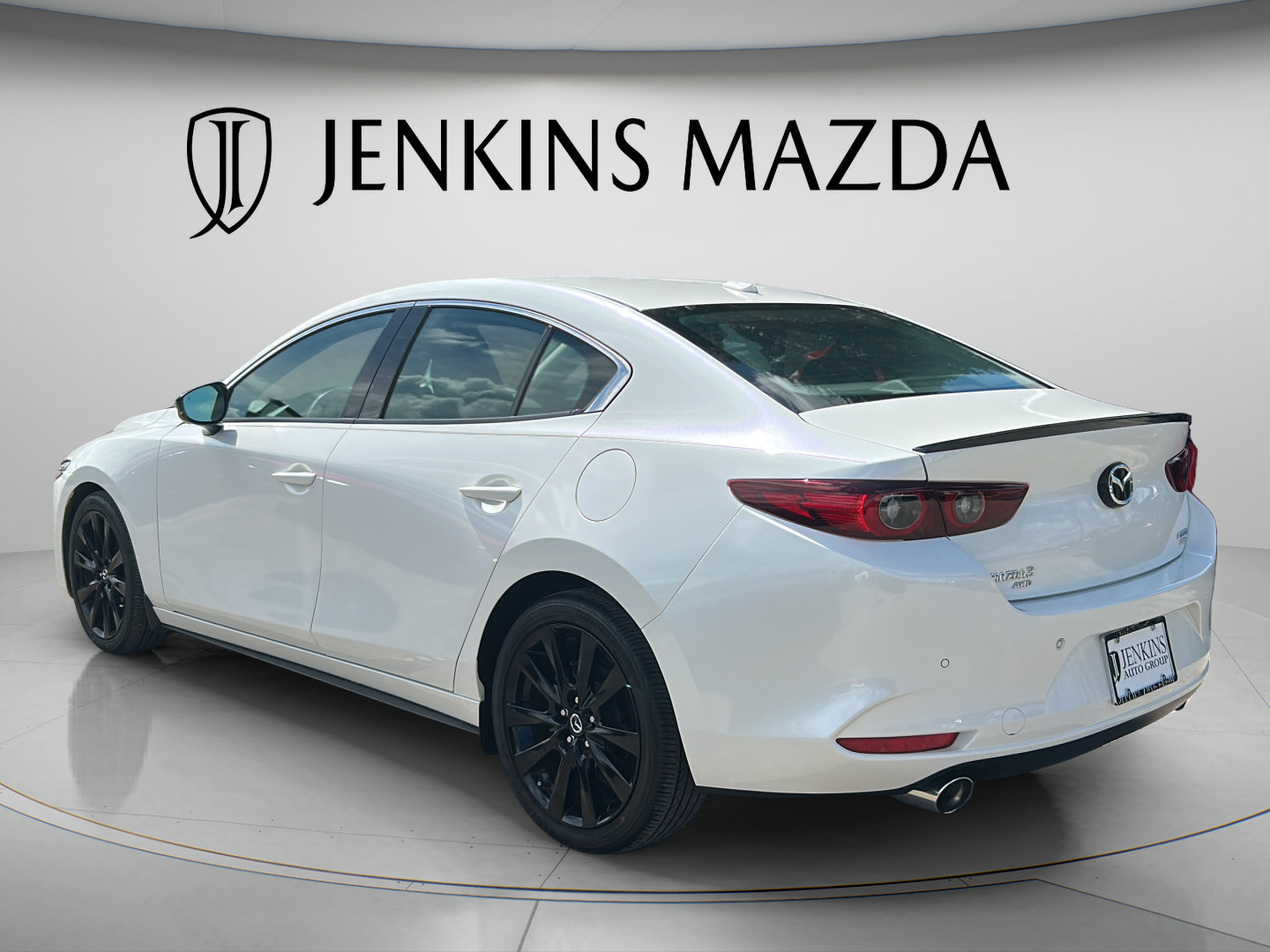 Certified 2024 MAZDA MAZDA3 2.5 Turbo Sedan w/Premium Plus AWD/4WD image 5