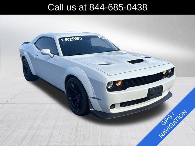 Certified 2023 Dodge Challenger R/T Scat Pack image 3