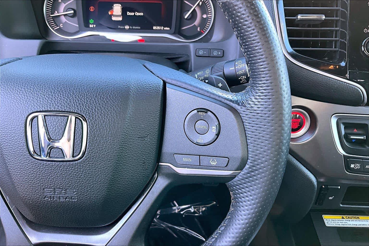 Used 2023 Honda Passport EX-L image 25