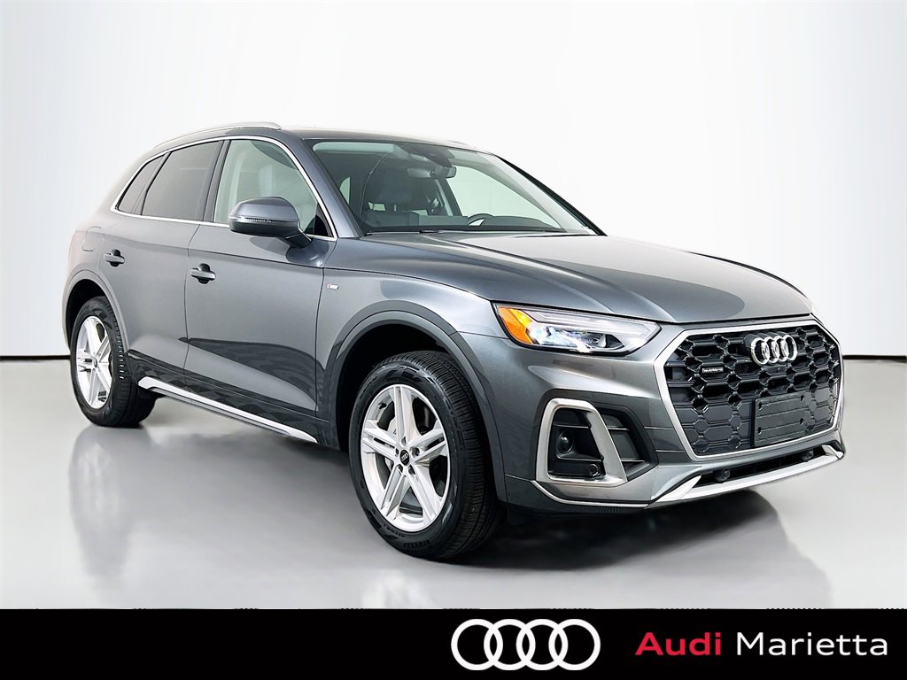 Used 2024 Audi Q5 e Premium Plus w/ Premium Plus Package