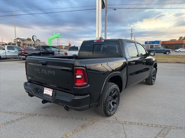 New 2026 RAM 1500 Big Horn image 6