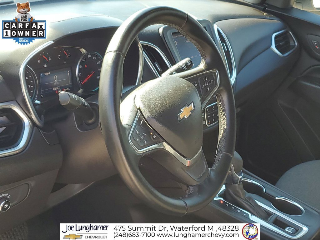 Used 2024 Chevrolet Equinox LT AWD/4WD image 11