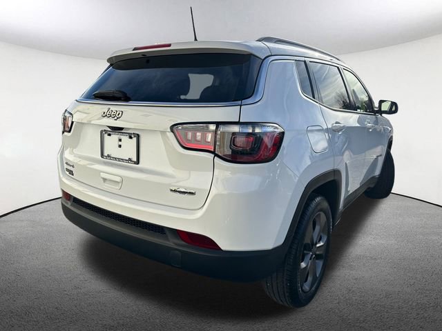 Used 2022 Jeep Compass Latitude image 17