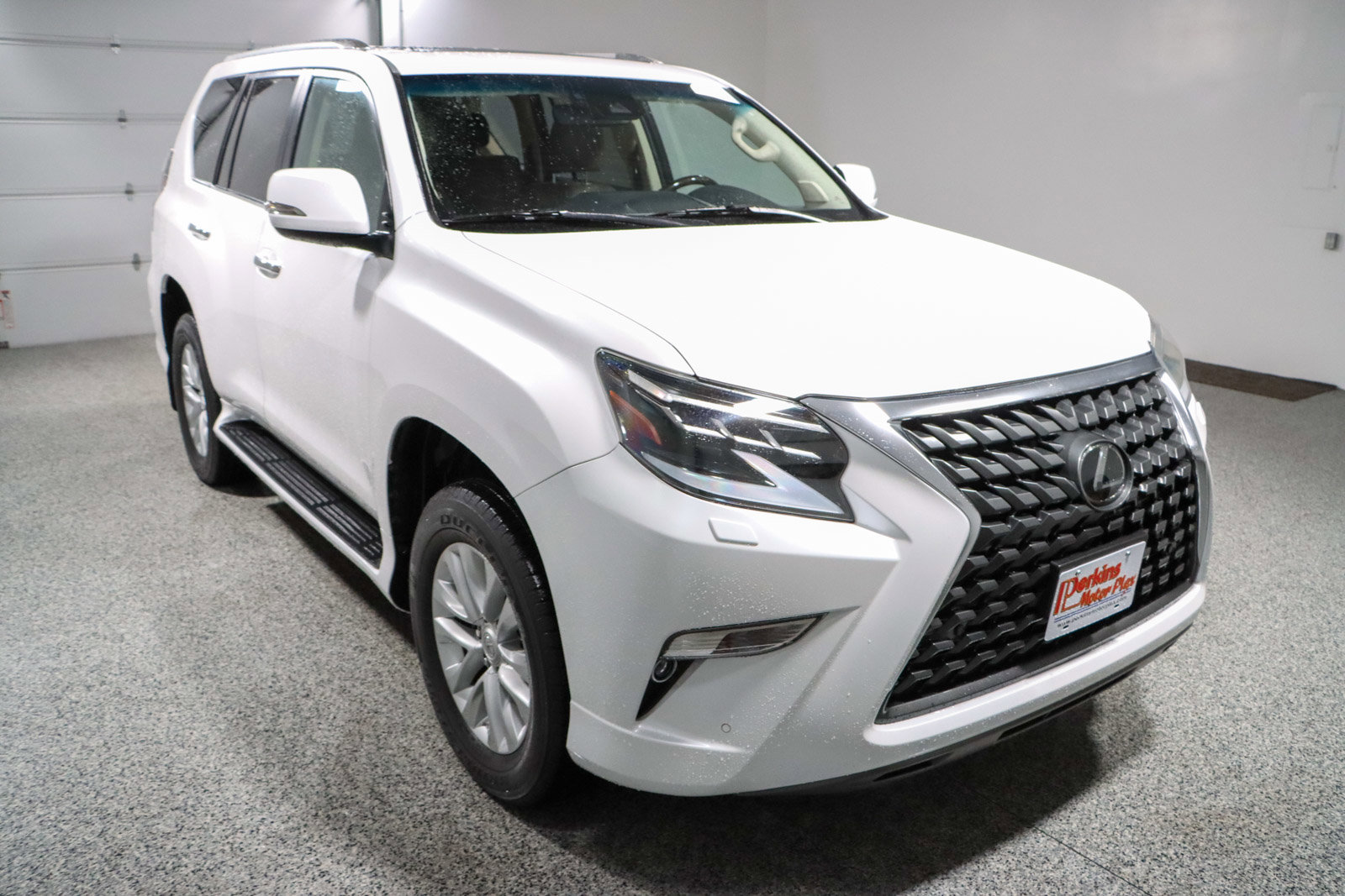 Used 2021 Lexus GX 460 Premium w/ Premium Plus Package AWD/4WD image 5