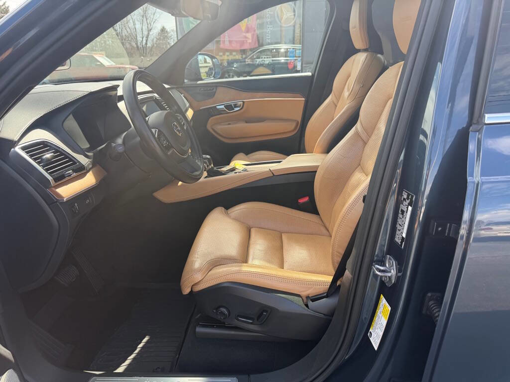 Used 2019 Volvo XC90 T6 Inscription w/ Advanced Package image 13