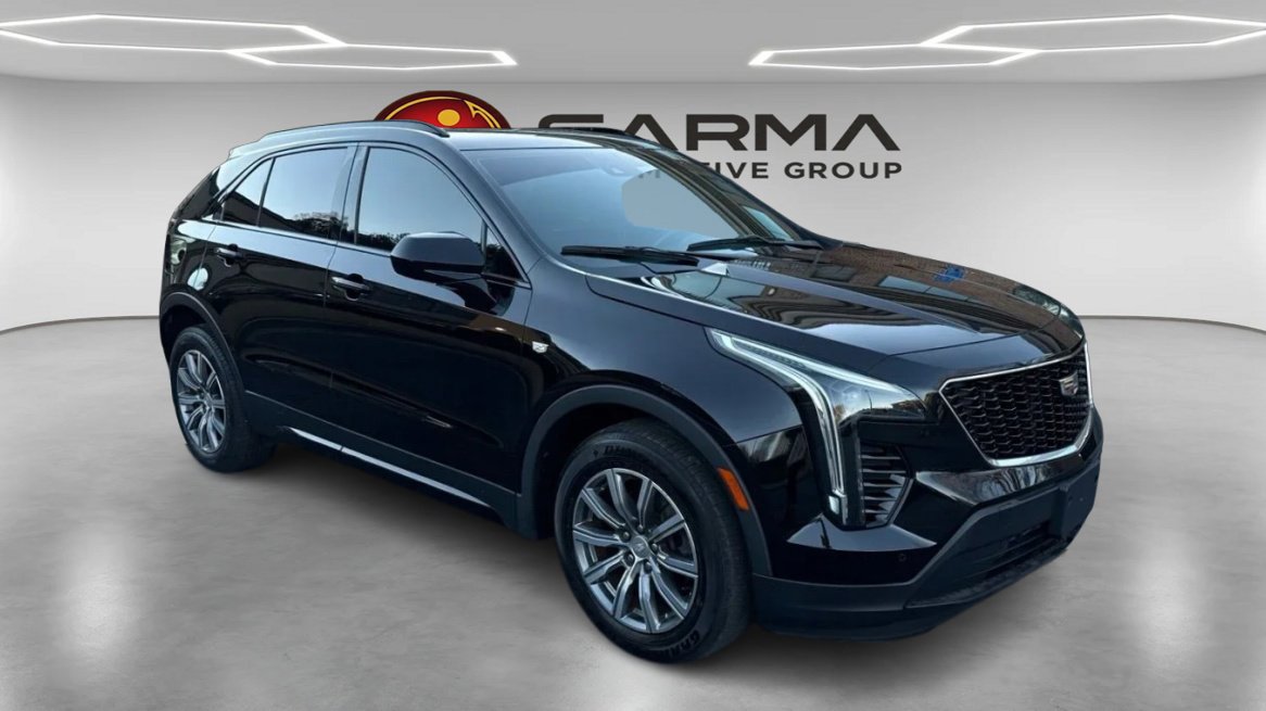 Used 2019 Cadillac XT4 Sport w/ Driver Awareness Package FWD image 7