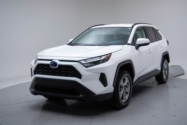 Certified 2024 Toyota RAV4 XLE AWD/4WD video 1