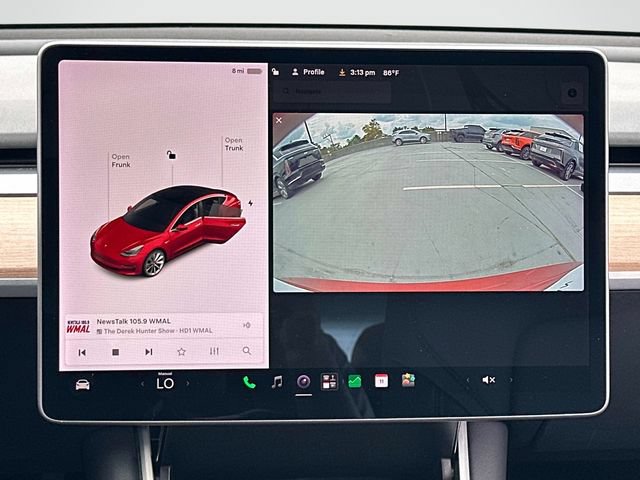 Used 2018 Tesla Model 3 Long Range AWD/4WD image 4
