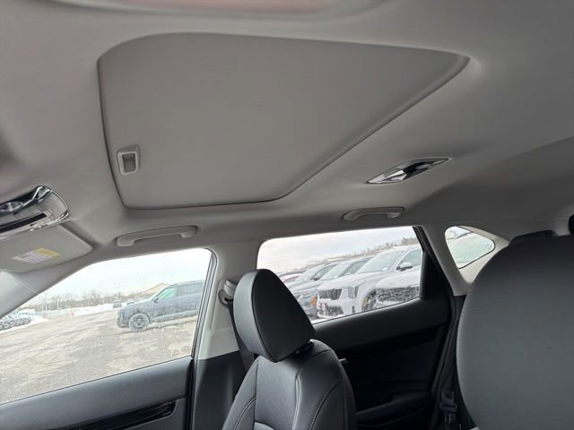 New 2026 Kia Seltos SX w/ SX Sunroof Package AWD/4WD image 11