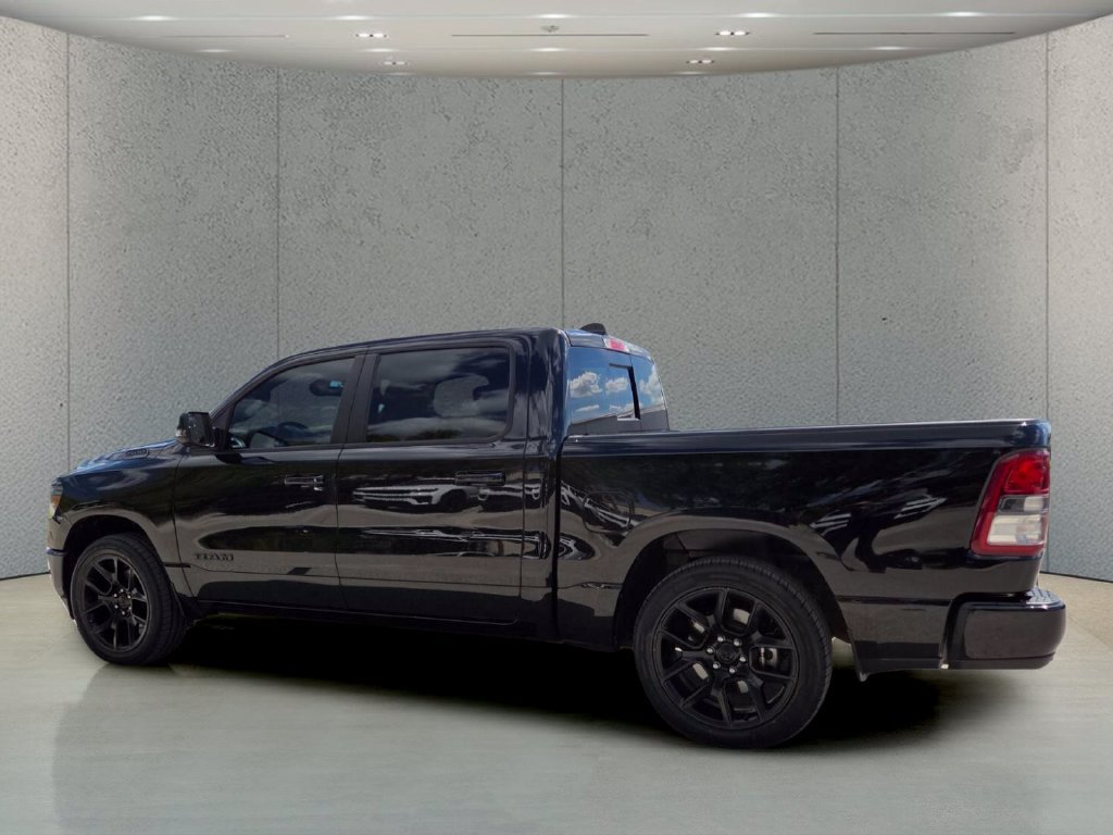 Used 2023 RAM 1500 Big Horn AWD/4WD image 9