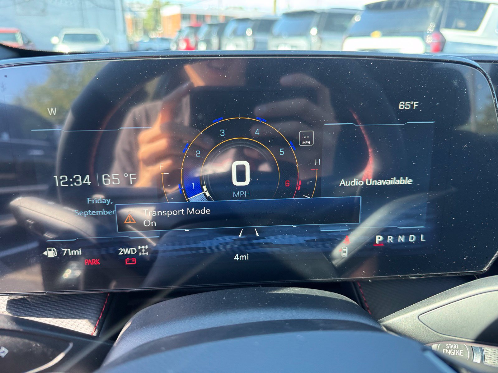New 2027 Chevrolet Equinox RS AWD/4WD image 17