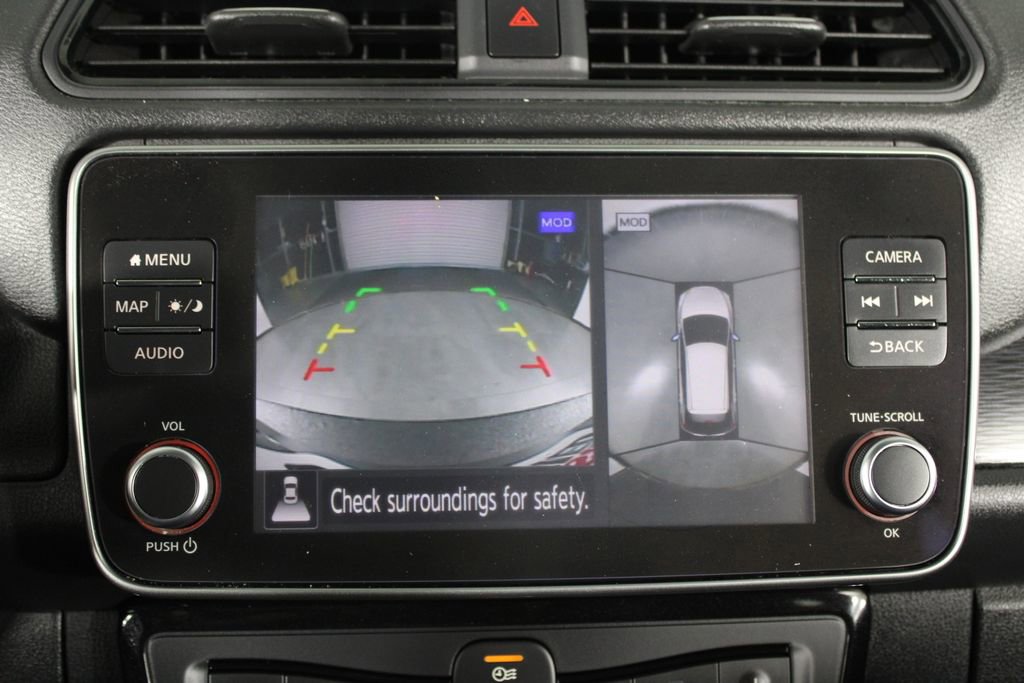 Certified 2023 Nissan Leaf SV Plus image 28