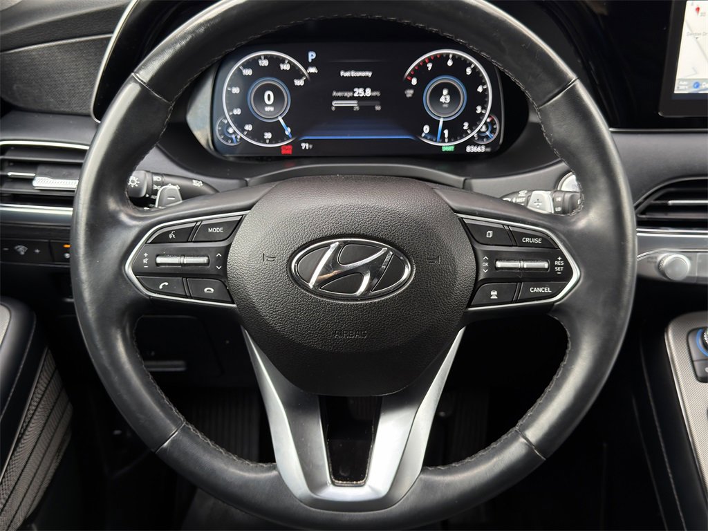 Used 2021 Hyundai Palisade Limited w/ Cargo Package image 11