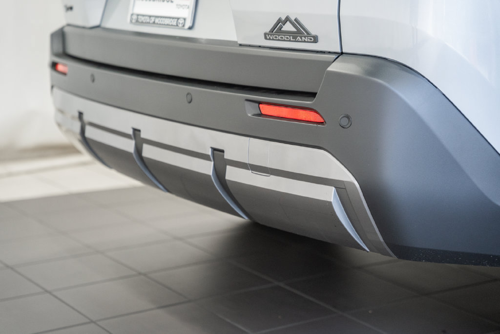 New 2026 Toyota bZ Woodland AWD/4WD image 10