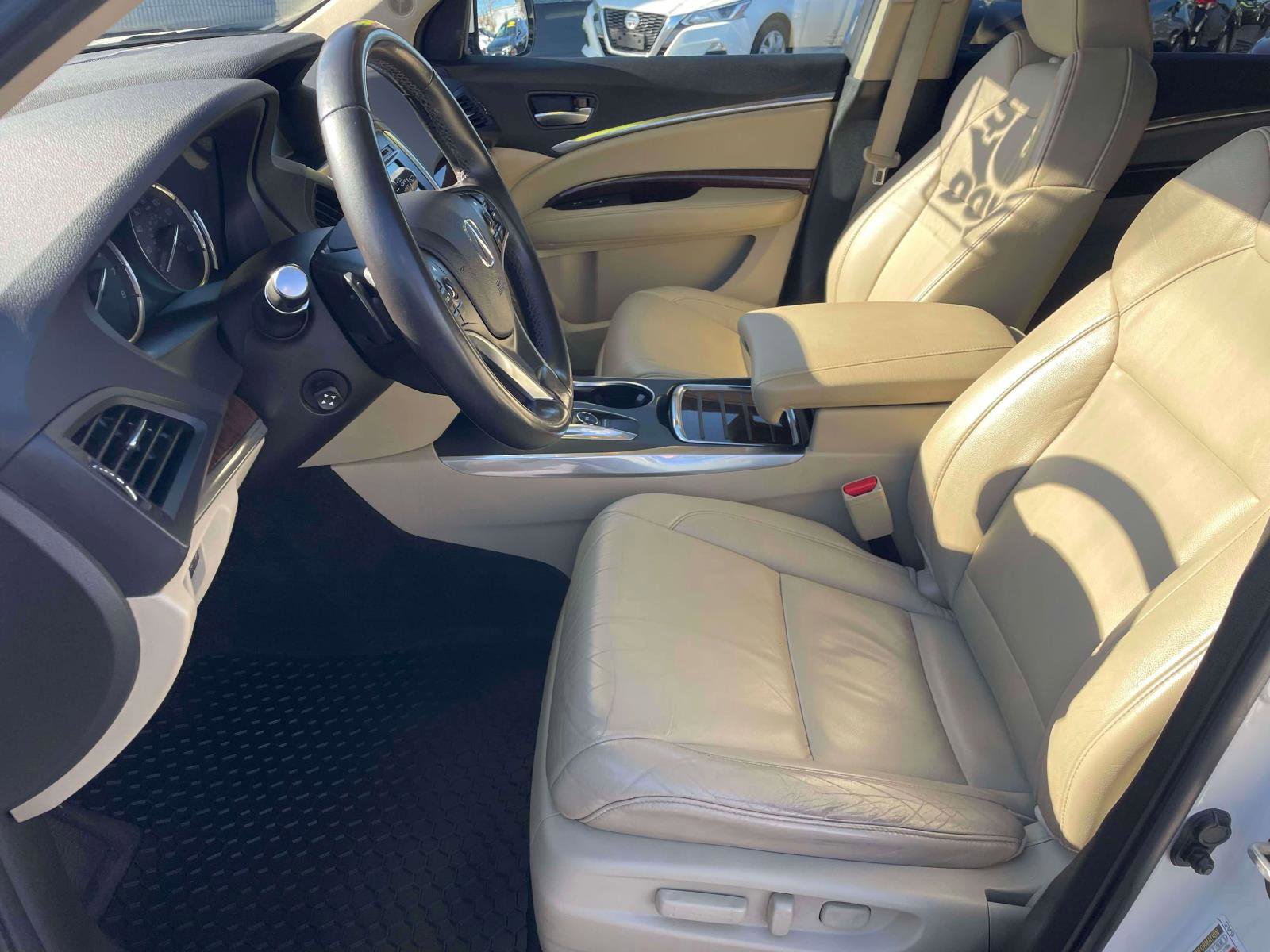 Used 2017 Acura MDX SH-AWD w/ Technology Package image 5