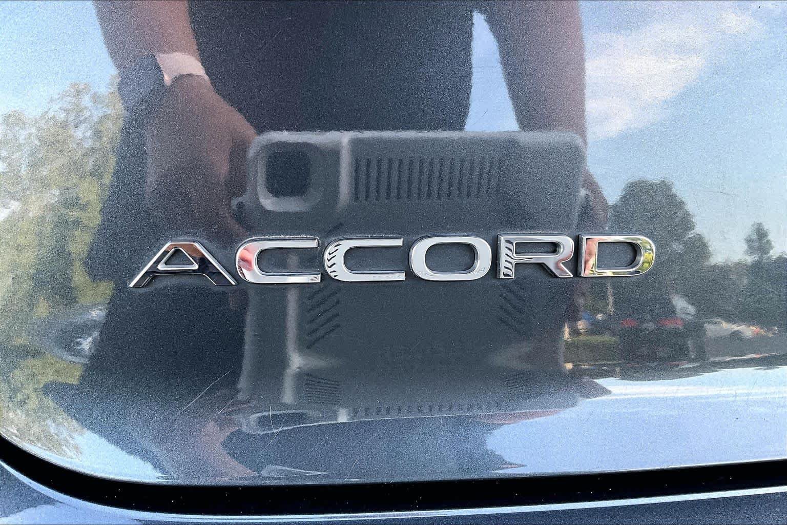 Used 2024 Honda Accord EX image 31