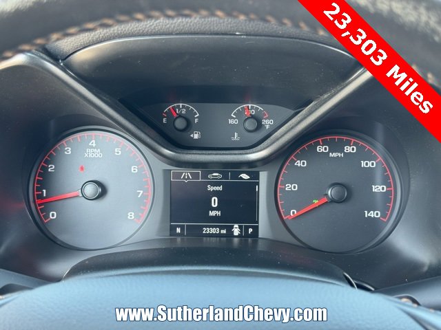 Used 2021 GMC Canyon AT4 w/ Trailering Package image 29