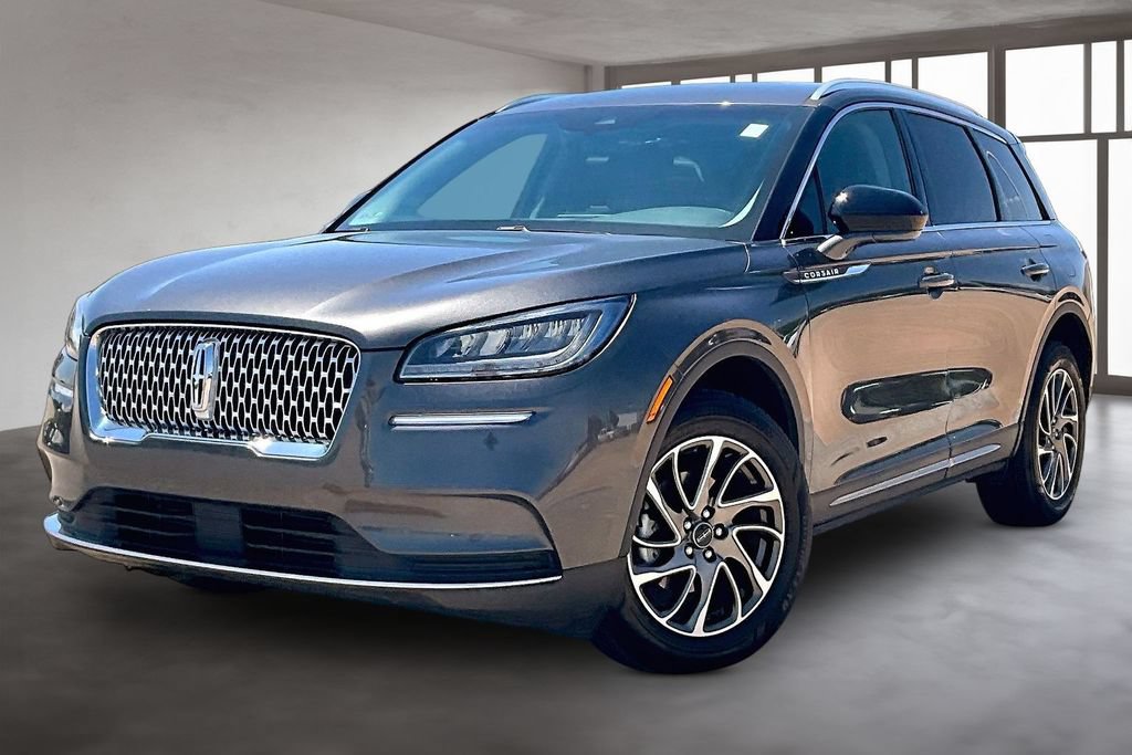 Used 2020 Lincoln Corsair FWD w/ Equipment Group 101A