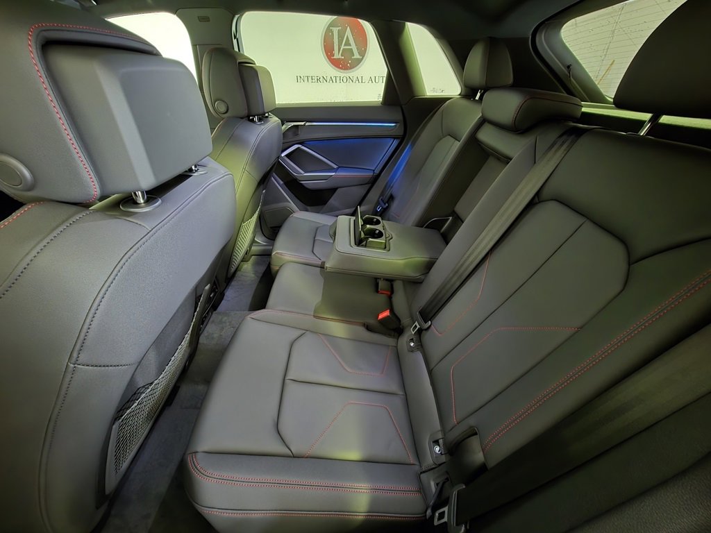 New 2025 Audi Q3 2.0T Premium Plus image 14