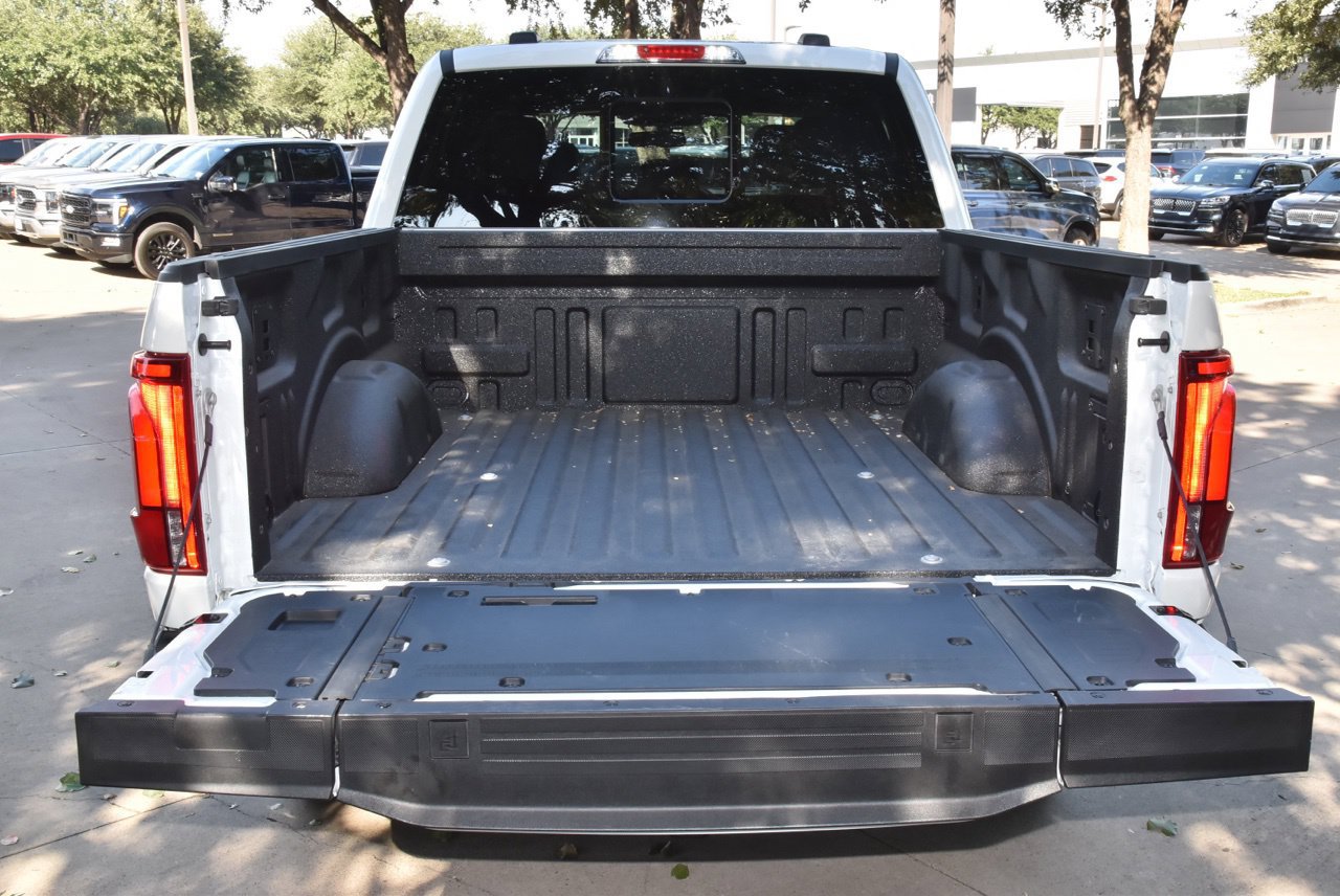 Certified 2025 Ford F150 King Ranch w/ FX4 Off-Road Package AWD/4WD image 39