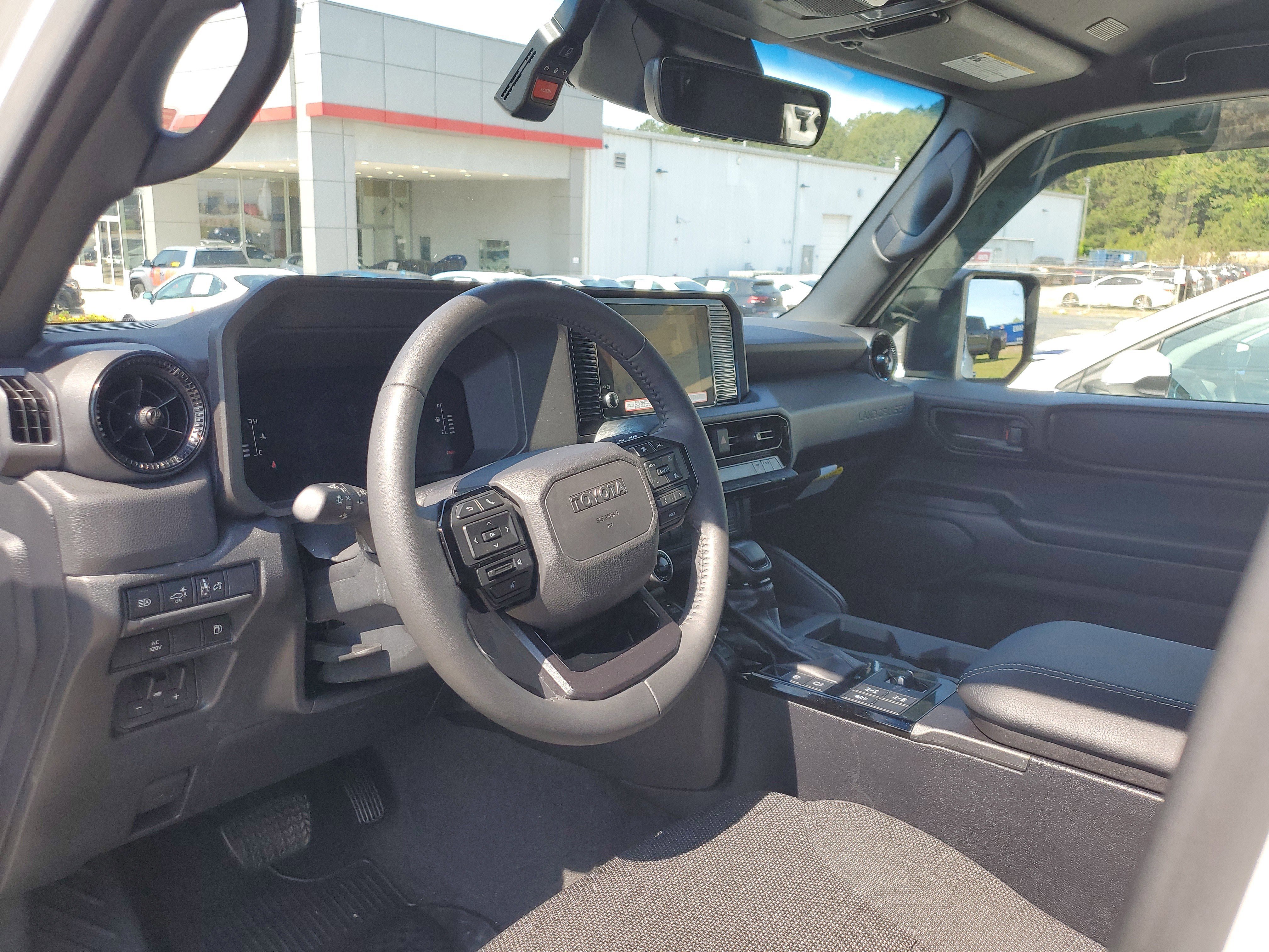 Used 2024 Toyota Land Cruiser 1958 AWD/4WD image 18
