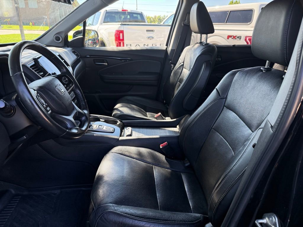 Used 2020 Honda Pilot Elite image 11
