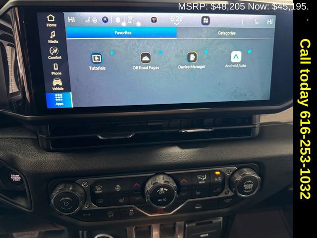 New 2026 Jeep Wrangler Sport S image 11