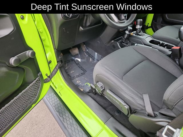 Used 2021 Jeep Wrangler Sport image 20