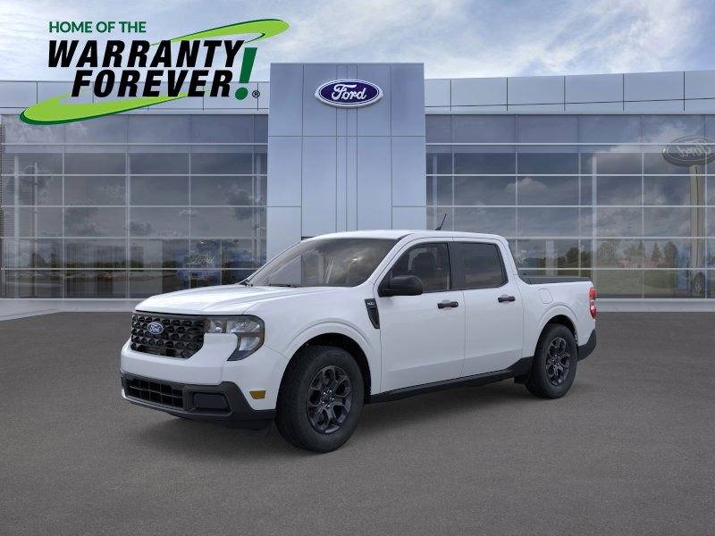 New 2026 Ford Maverick XLT