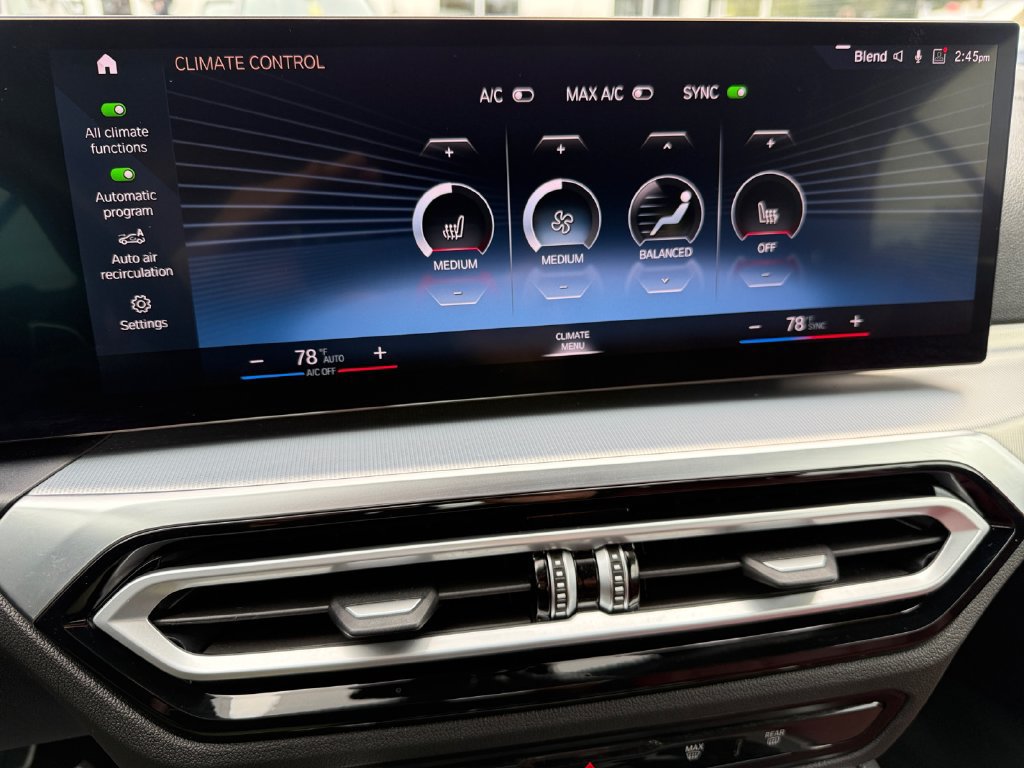 Certified 2024 BMW 430i xDrive Convertible w/ M Sport Package AWD/4WD image 24