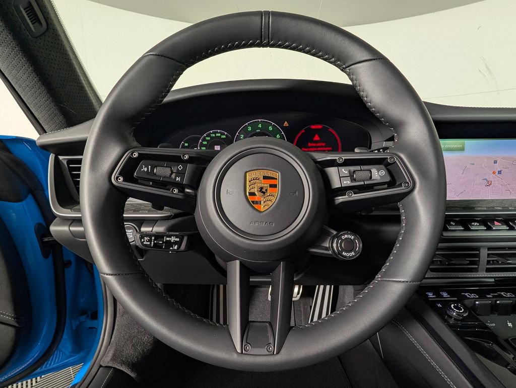 Certified 2026 Porsche 911 GTS RWD image 35