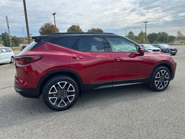New 2025 Chevrolet Blazer RS image 9