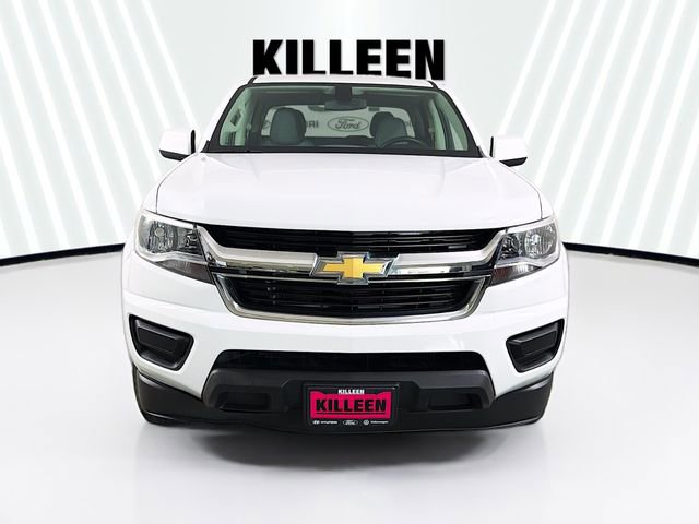 Used 2019 Chevrolet Colorado W/T w/ WT Convenience Package RWD image 2