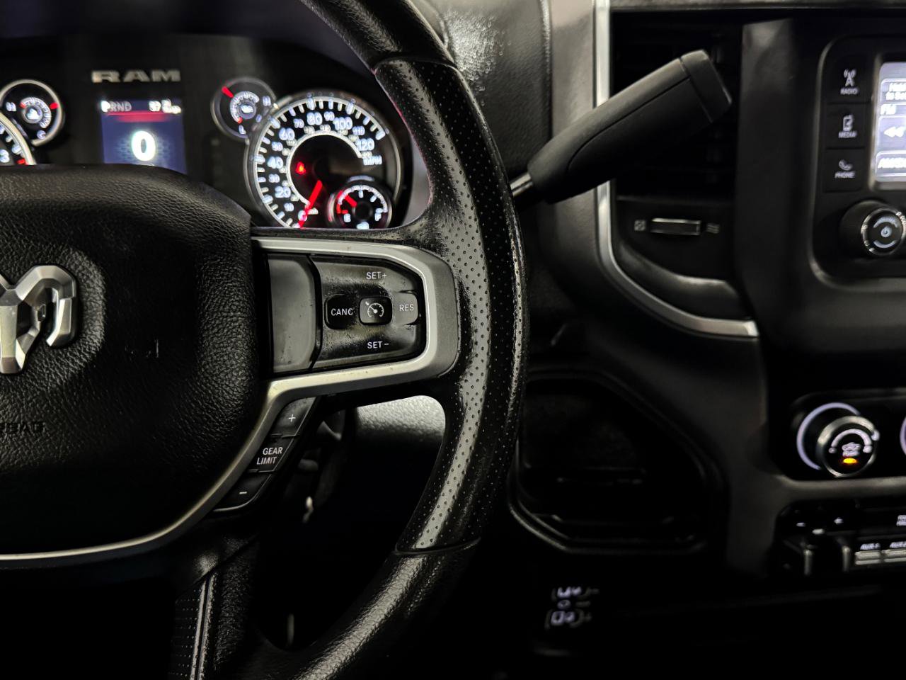 Used 2023 RAM 4500 SLT w/ Quick Order Package 2YG SLT AWD/4WD image 16