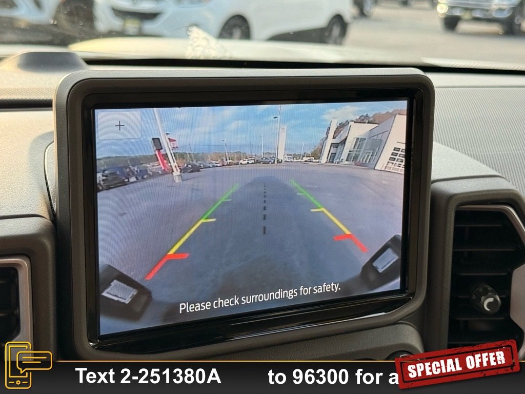 Used 2021 Ford Bronco Sport Big Bend image 22