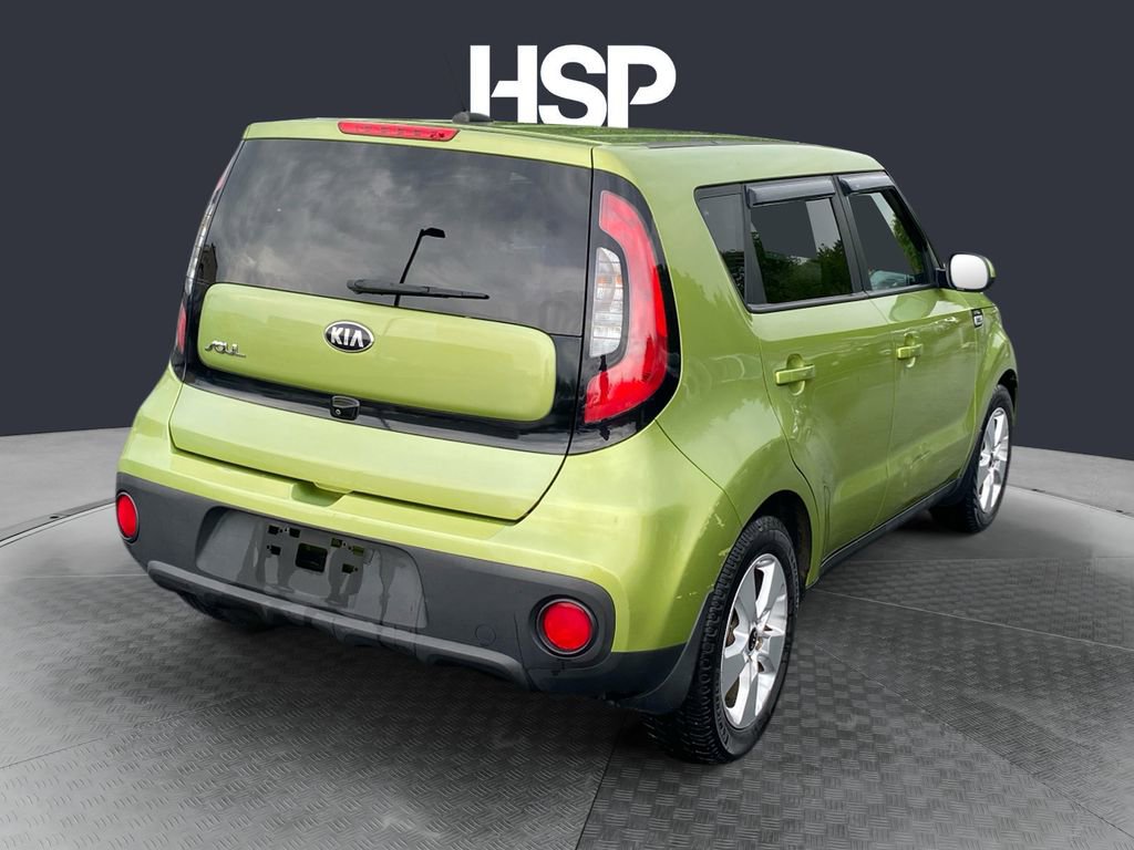 Used 2018 Kia Soul w/ Option Group 020 FWD image 5
