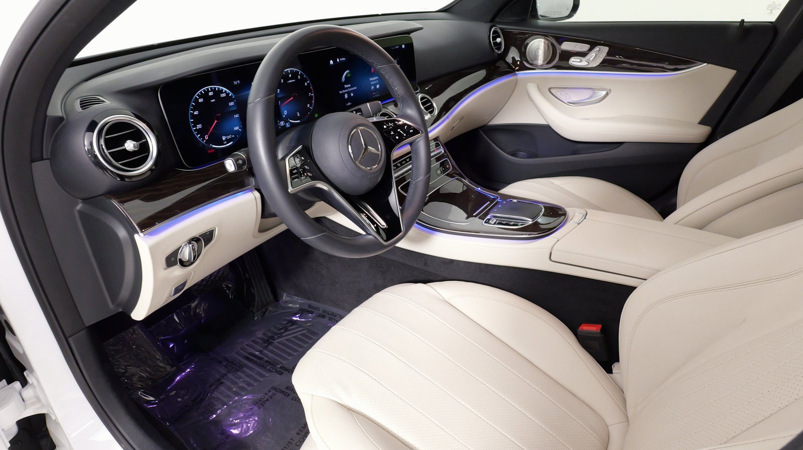 Used 2021 Mercedes-Benz E 350 Sedan image 41