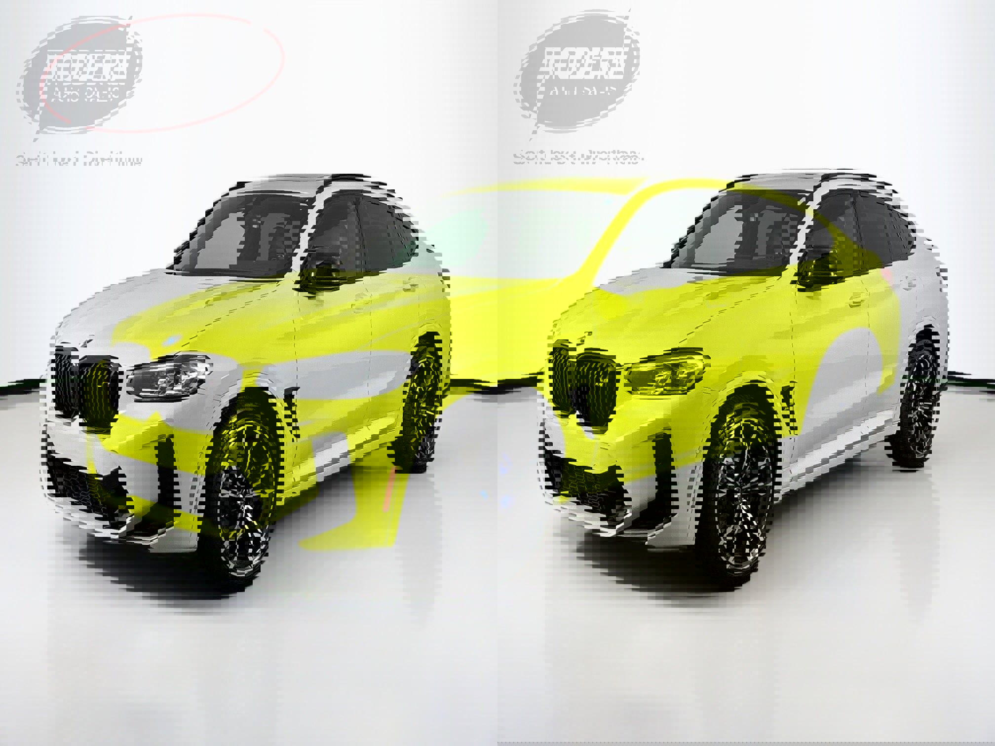 Used 2022 BMW X4 M w/ Competition Package image 1