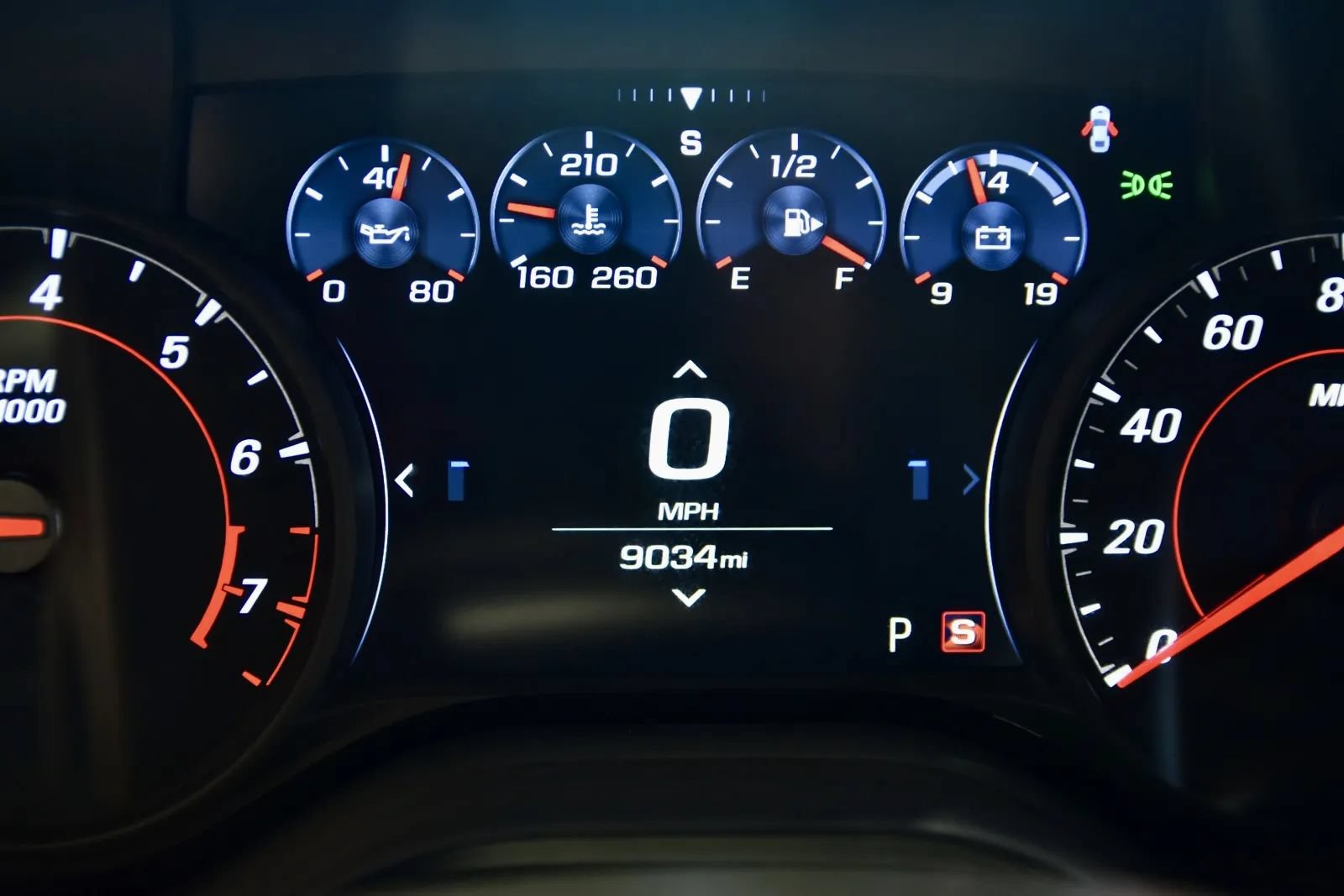 Used 2023 Chevrolet Camaro SS RWD image 29