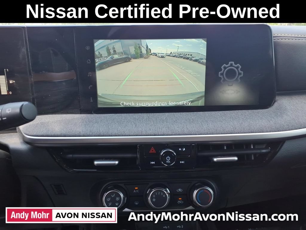Certified 2025 Nissan Kicks SV AWD/4WD image 24