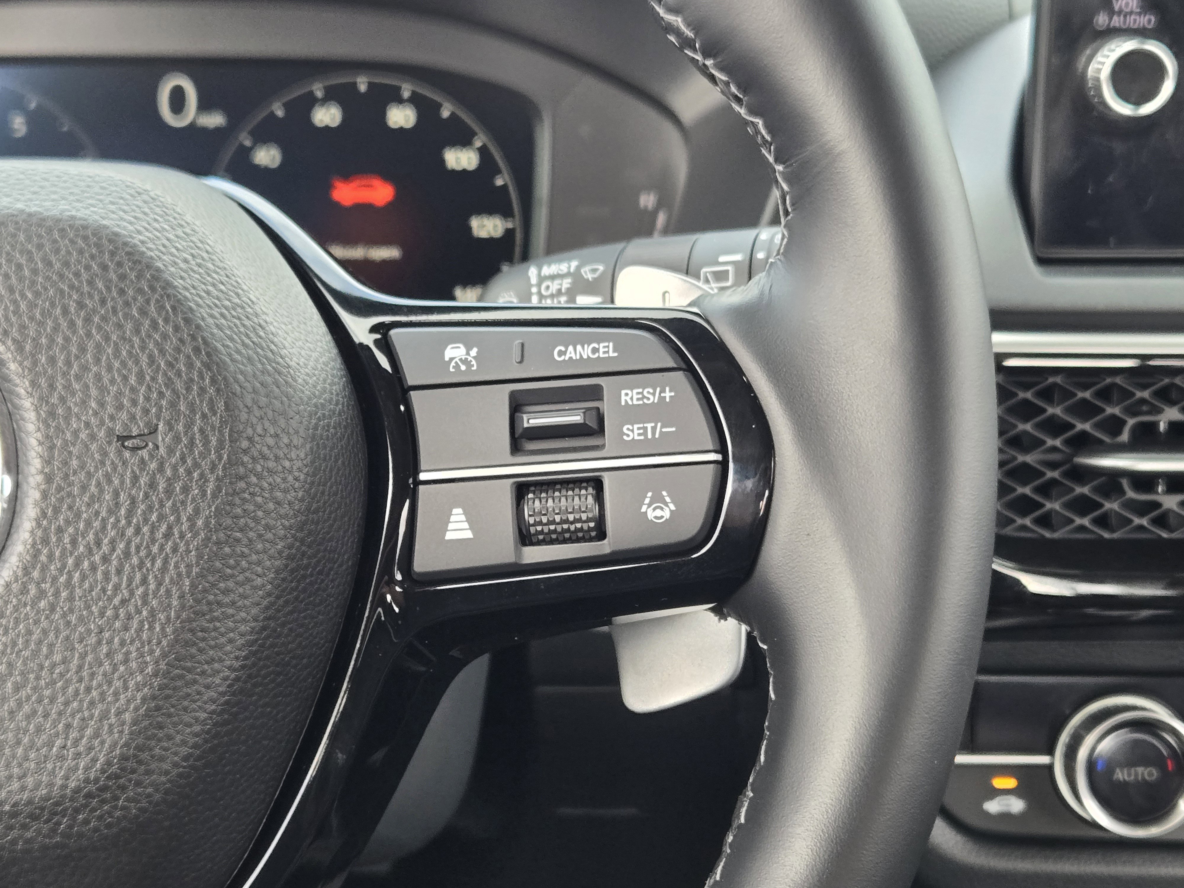 Certified 2025 Acura ADX AWD image 30